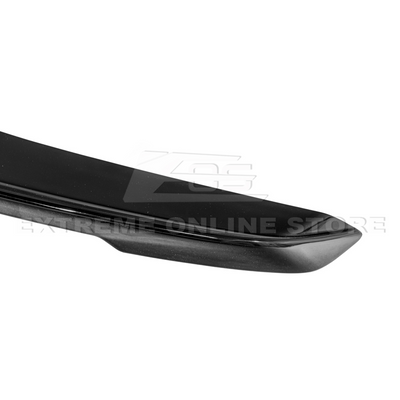 2016-19 Cadillac CTS-V Carbon Fiber Rear Spoiler