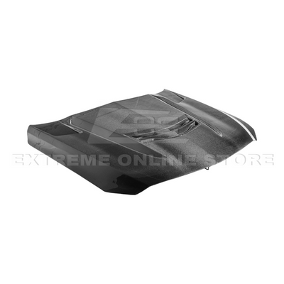 2020-Up Cadillac CT5-V Blackwing Bumper Hood Vented Cover