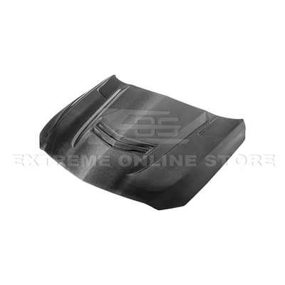 2020-Up Cadillac CT5-V Blackwing Bumper Hood Vented Cover