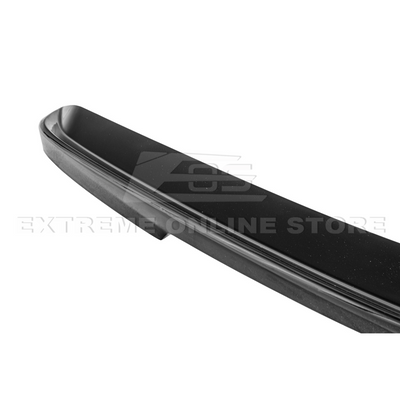 2016-19 Cadillac CTS-V Carbon Fiber Rear Spoiler