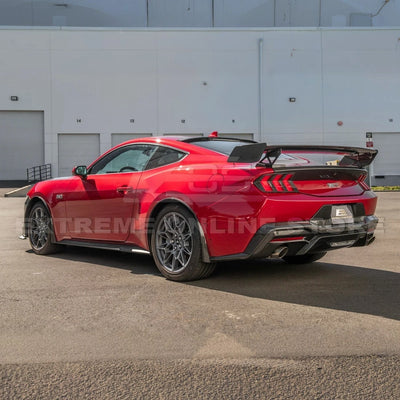 2024-Up Mustang | GT500 Rear High Wing Spoiler