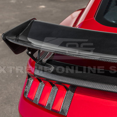 2024-Up Mustang | GT500 Rear High Wing Spoiler
