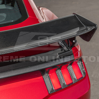 2024-Up Mustang | GT500 Rear High Wing Spoiler