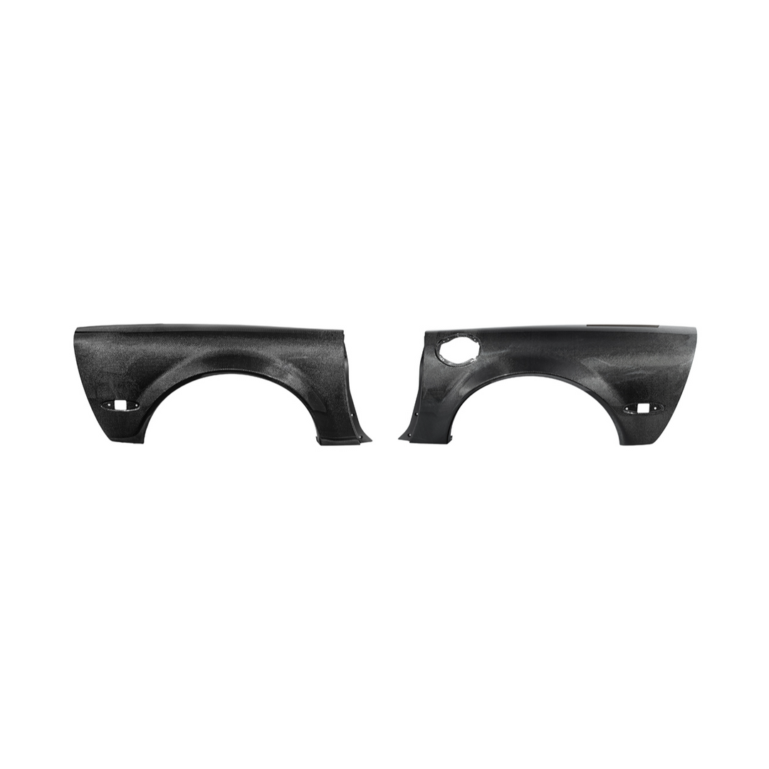 1997-2004 Corvette C5 | Carbon Fiber Widebody Fenders