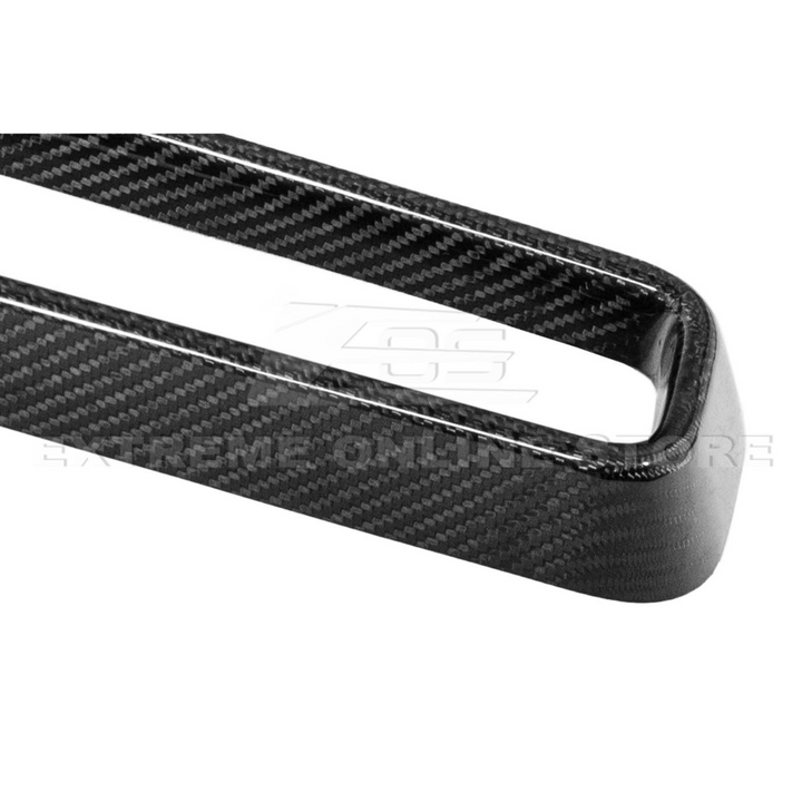 2015-23 Dodge Challenger Headlight Cover w/ Front Grille Insert