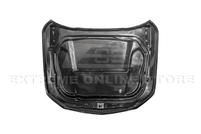 2020-Up Cadillac CT4 Blackwing Bumper Hood Vented Cover