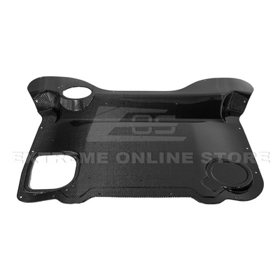 Corvette C8 HTC Engine Bay Panel Cover