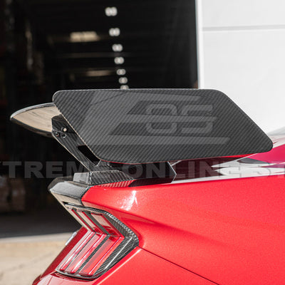 2024-Up Mustang | GT500 Rear High Wing Spoiler
