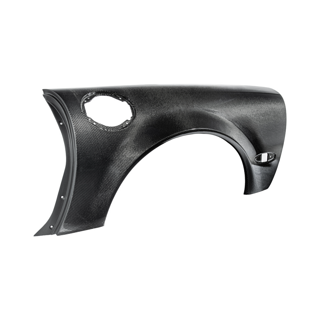 1997-2004 Corvette C5 | Carbon Fiber Widebody Fenders