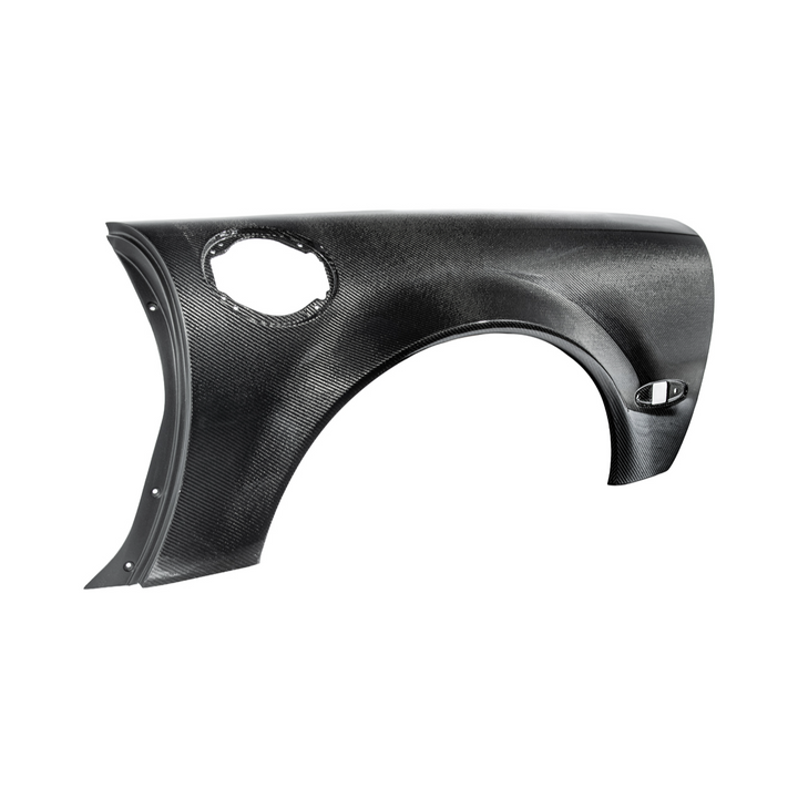 1997-2004 Corvette C5 | Carbon Fiber Widebody Fenders