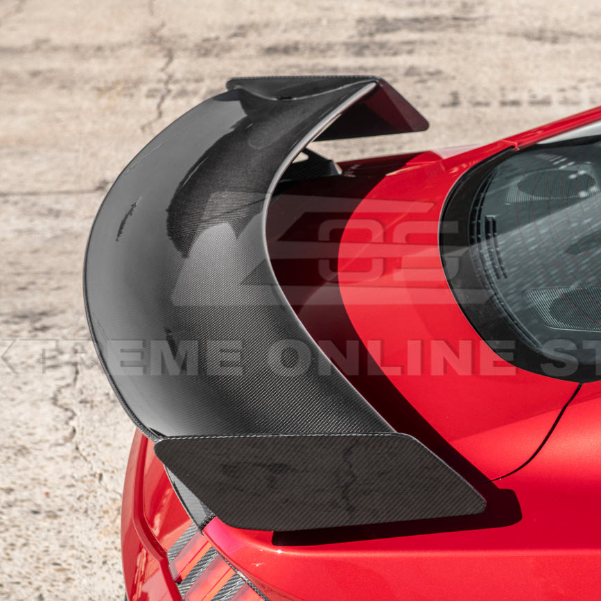 2024-Up Mustang | GT500 Rear High Wing Spoiler