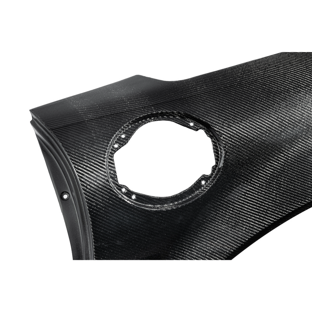 1997-2004 Corvette C5 | Carbon Fiber Widebody Fenders