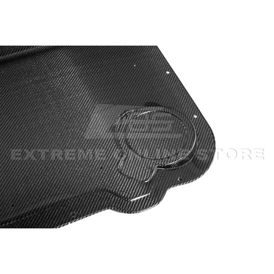 Corvette C8 HTC Engine Bay Panel Cover