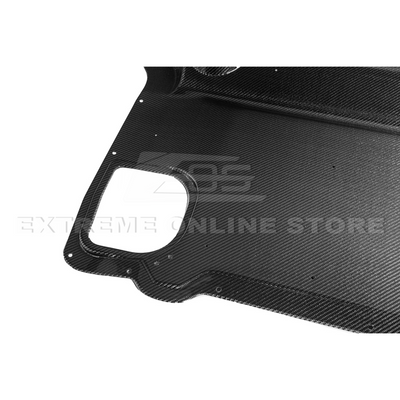 Corvette C8 HTC Engine Bay Panel Cover