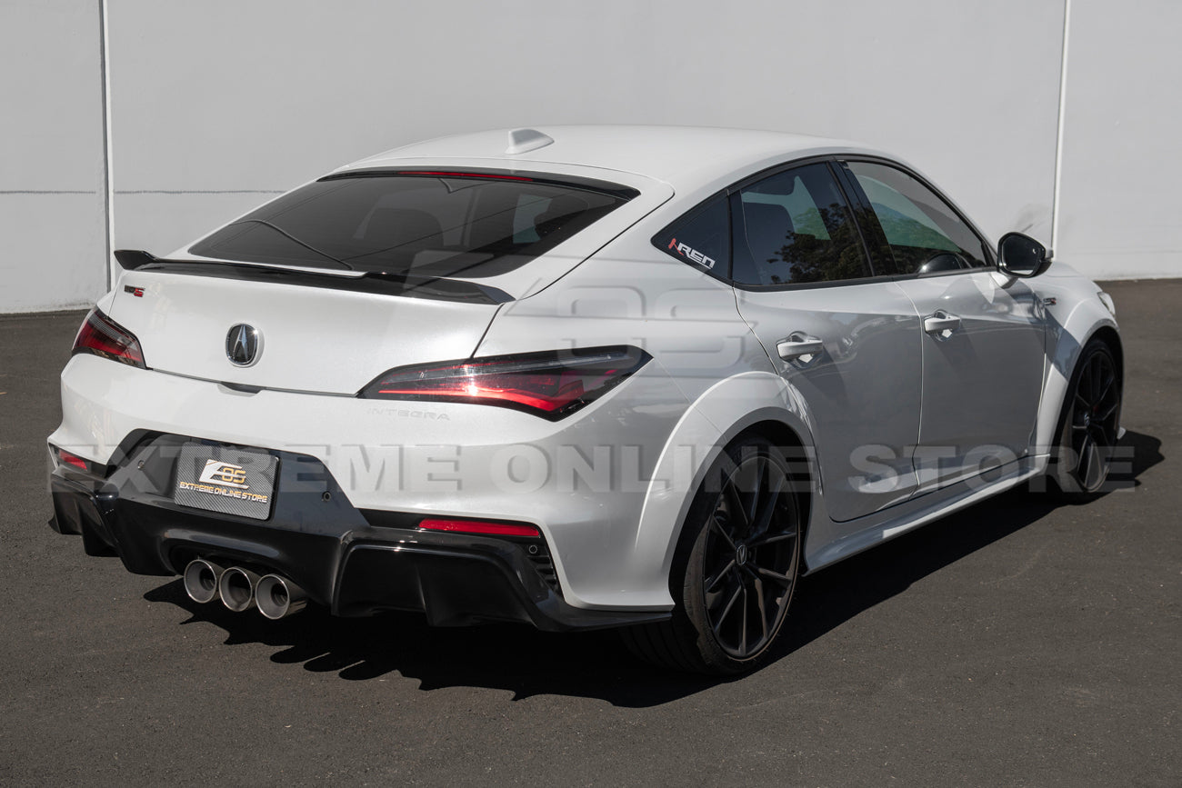 2023-Up Acura Integra Extended Rear Spoiler