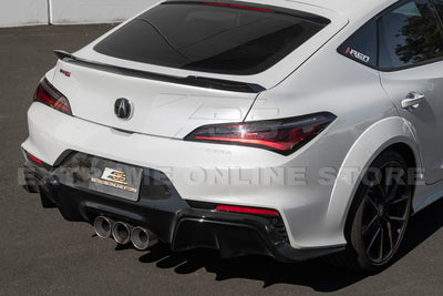 2023-Up Acura Integra Extended Rear Spoiler