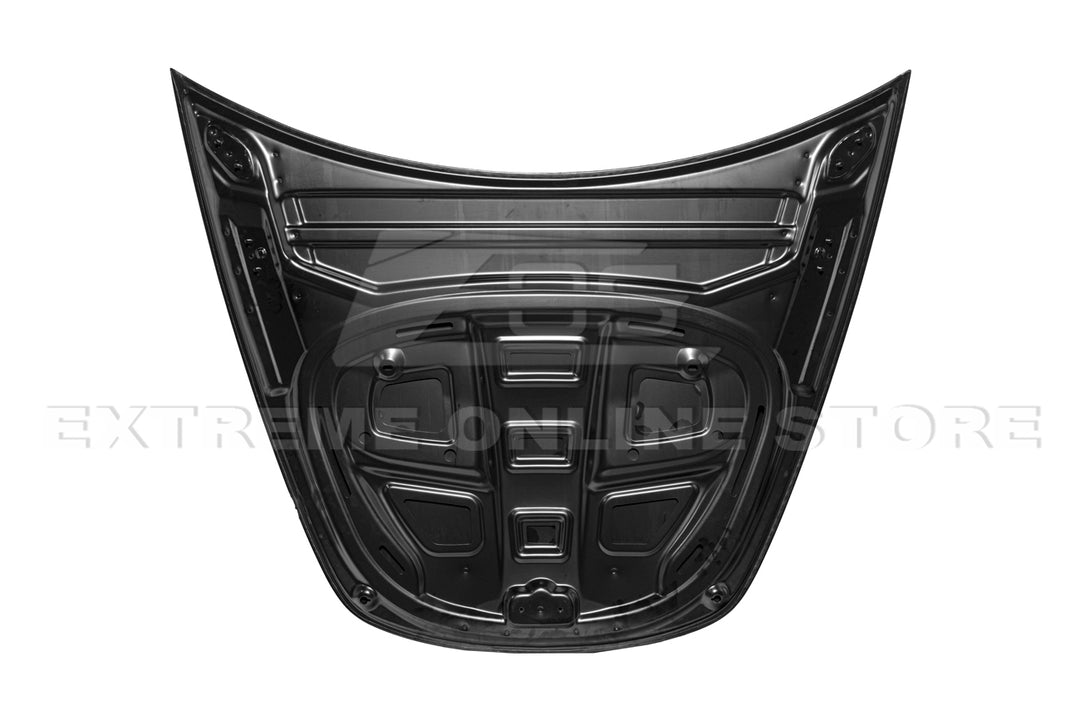 2017-23 Tesla Model 3 Aluminum Front Hood Bonnet Shell Cover