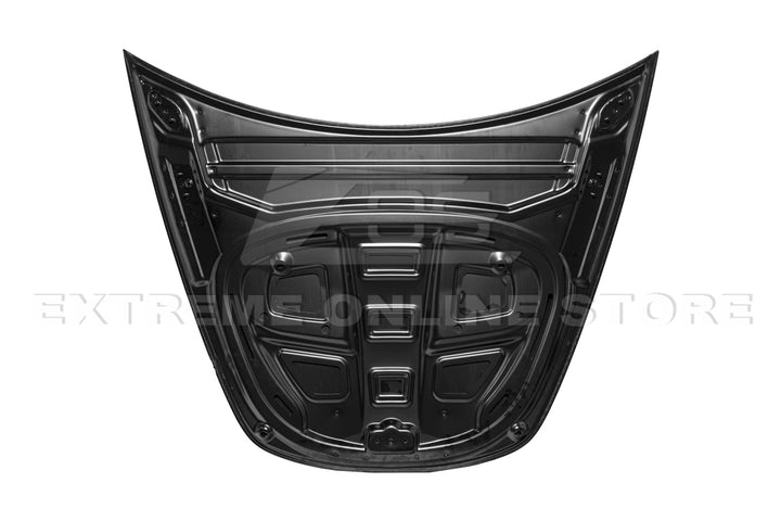 2017-23 Tesla Model 3 Aluminum Front Hood Bonnet Shell Cover