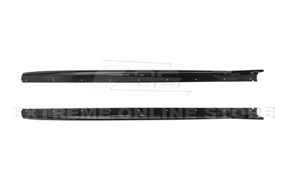 2022-Up Subaru WRX CS Package Side Skirts Rocker Panel