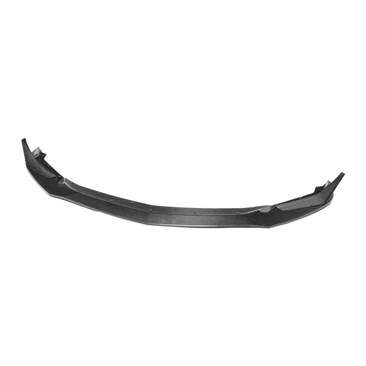 2020-24 Cadillac CT5-V Blackwing Package Style Carbon Fiber Front Lip Splitter Canards