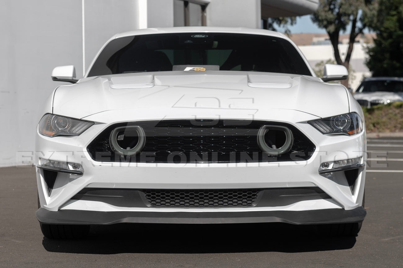 2018-23 Mustang Front DRL LED Grille Cover