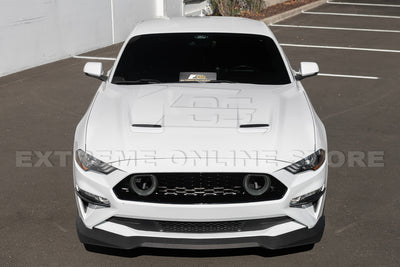 2018-23 Mustang Front DRL LED Grille Cover