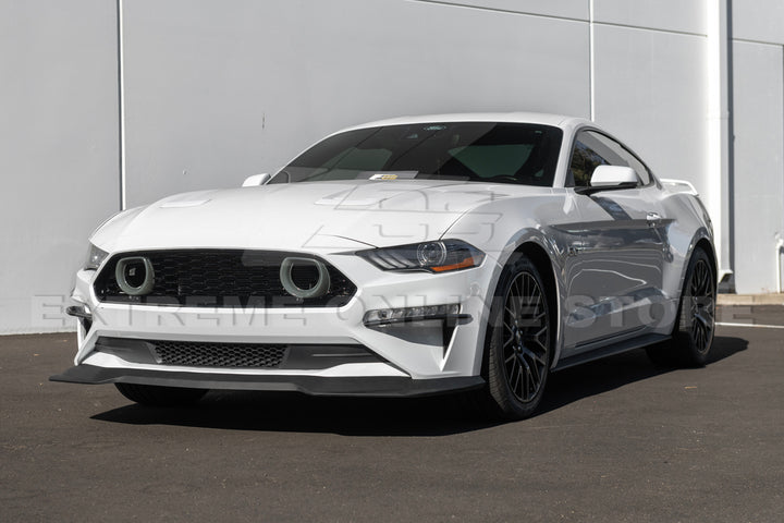 2018-23 Mustang Front DRL LED Grille Cover