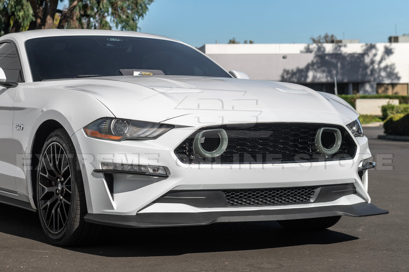 2018-23 Mustang Performance Front Splitter Lip