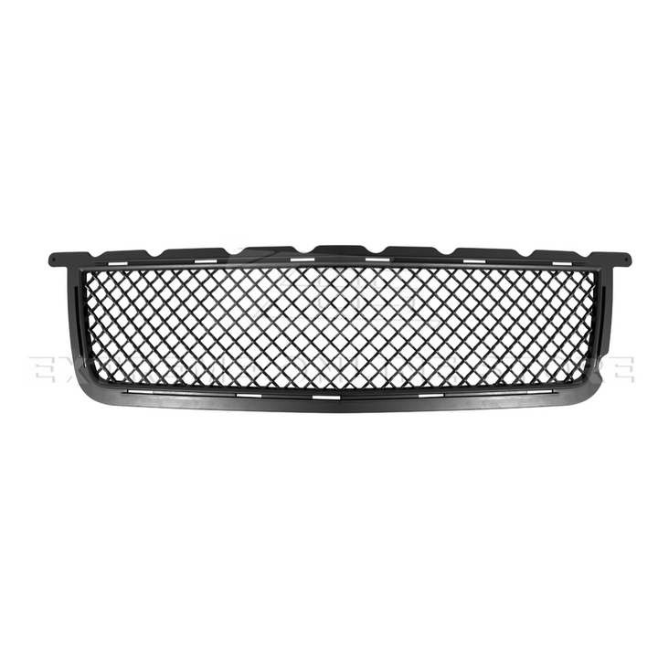 2009-15 Cadillac CTS-V Front Upper Lower Badgeless Grille