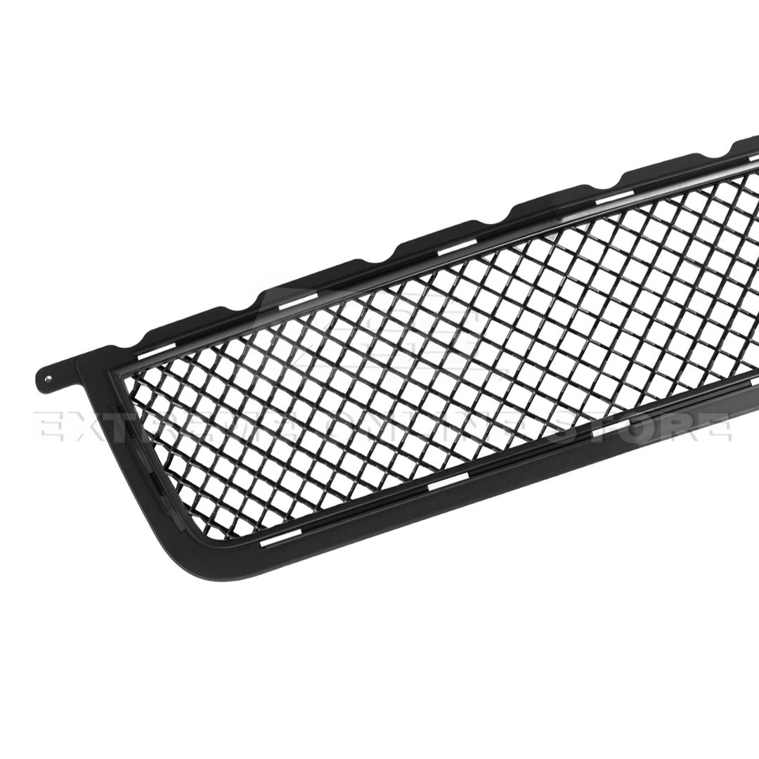 2009-15 Cadillac CTS-V Front Upper Lower Badgeless Grille