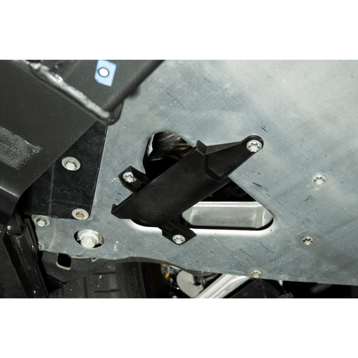 2020-Present Corvette C8 | EOS Performance Track Style Underbody Air Deflector Duct Scoops