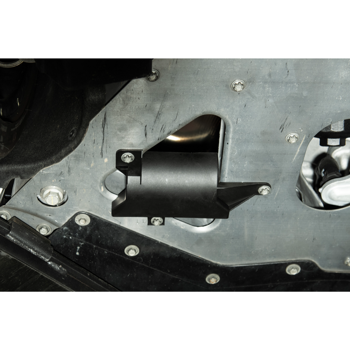2020-Present Corvette C8 | EOS Performance Track Style Underbody Air Deflector Duct Scoops