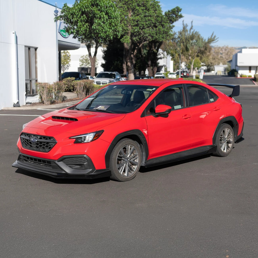 2022-Up Subaru WRX CS Package Front Lip &amp; Side Skirts