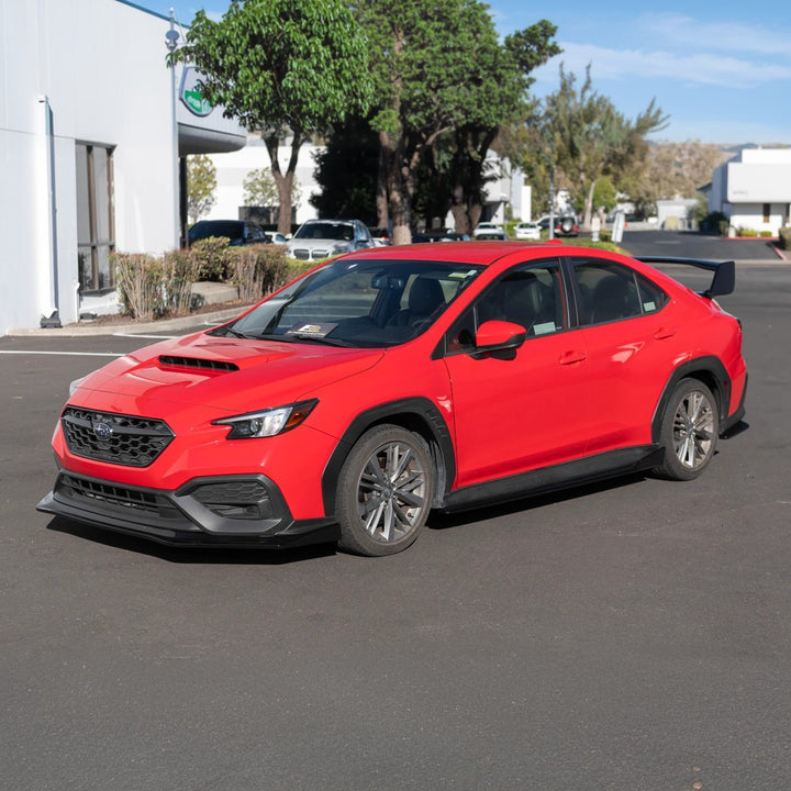 2022-Up Subaru WRX CS Package Front Lip &amp; Side Skirts