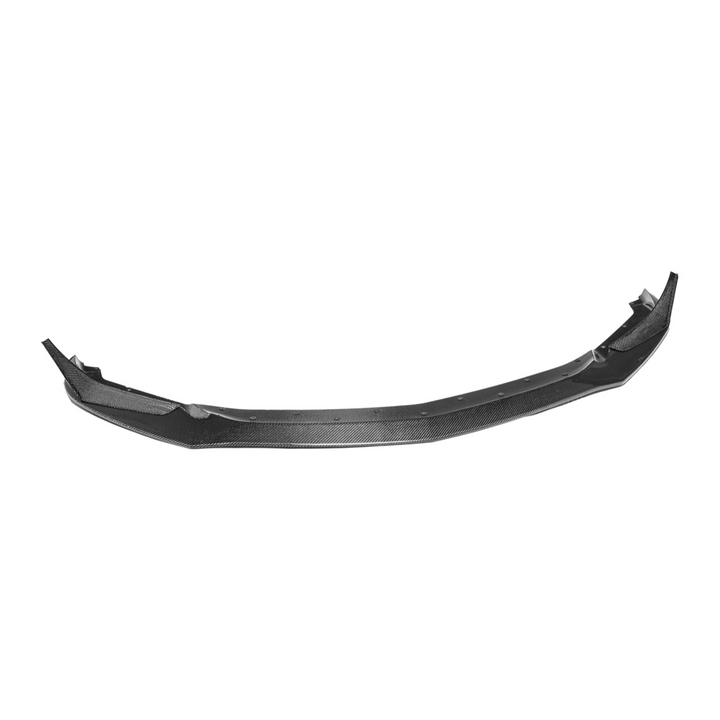 2020-24 Cadillac CT5-V Blackwing Package Style Carbon Fiber Front Lip Splitter Canards