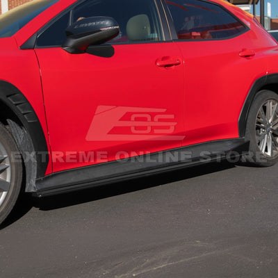2022-Up Subaru WRX CS Package Side Skirts Rocker Panel