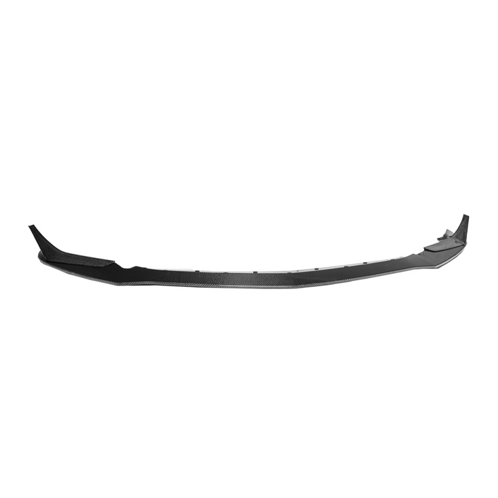 2020-24 Cadillac CT5-V Blackwing Package Style Carbon Fiber Front Lip Splitter Canards