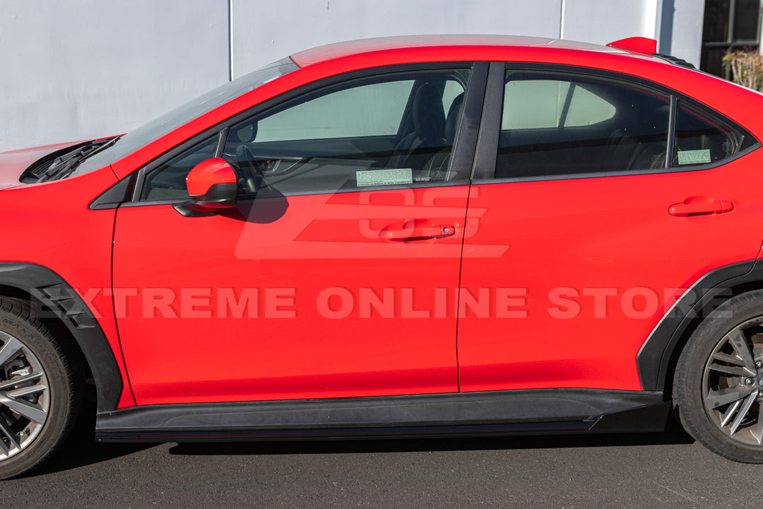 2022-Up Subaru WRX JDM Package Full Aero Kit