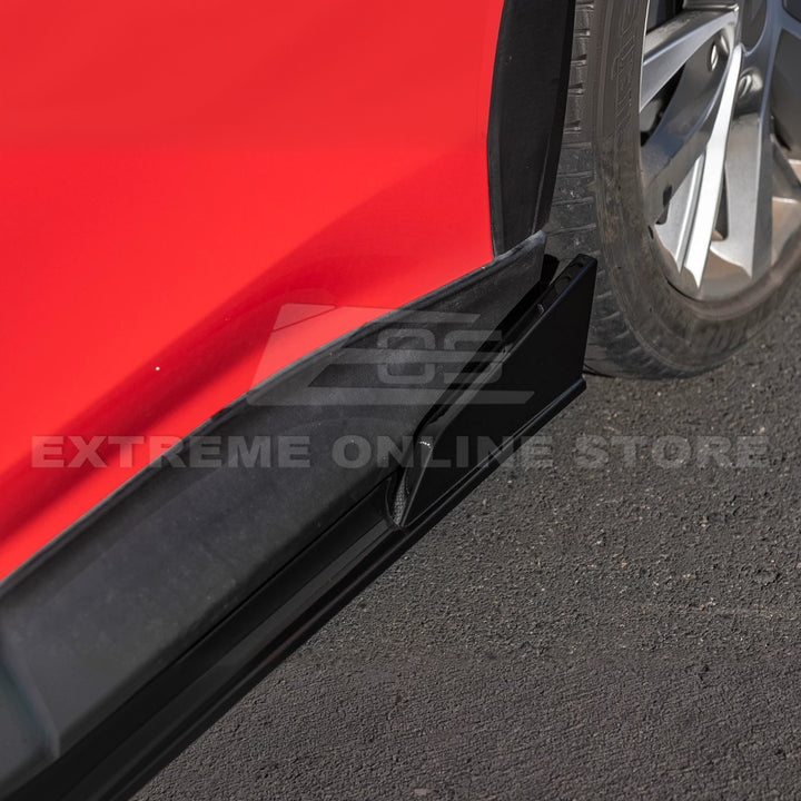 2022-Up Subaru WRX CS Package Front Lip &amp; Side Skirts