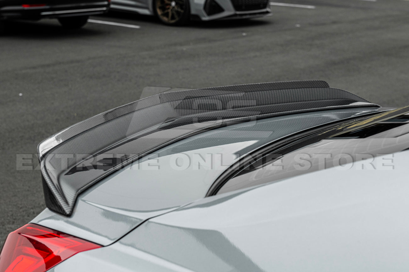 2016-19 Cadillac CTS-V Carbon Fiber Wickerbill Spoiler