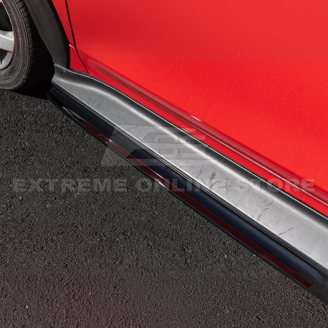 2022-Up Subaru WRX CS Package Front Lip &amp; Side Skirts