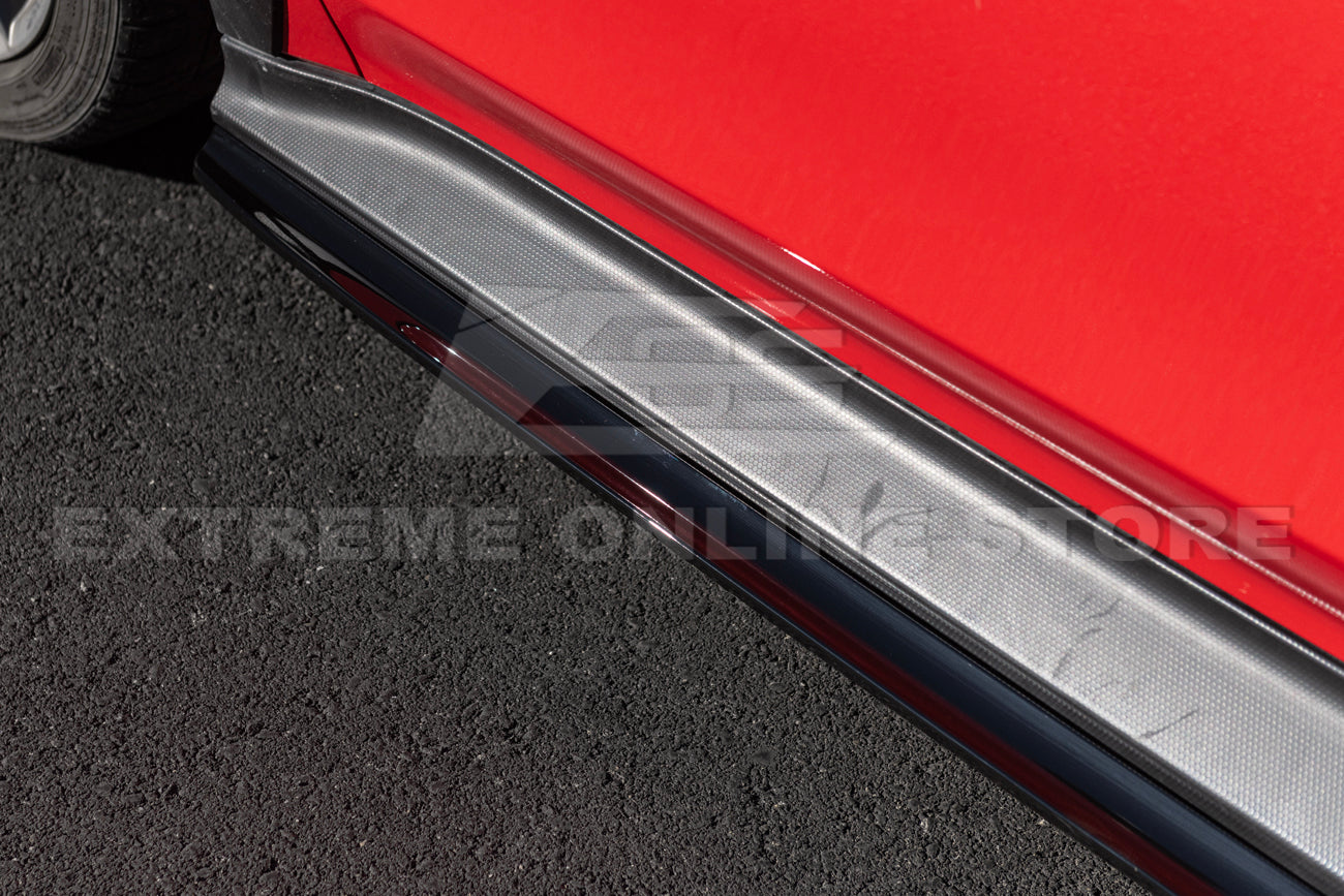 2022-Up Subaru WRX CS Package Side Skirts Rocker Panel