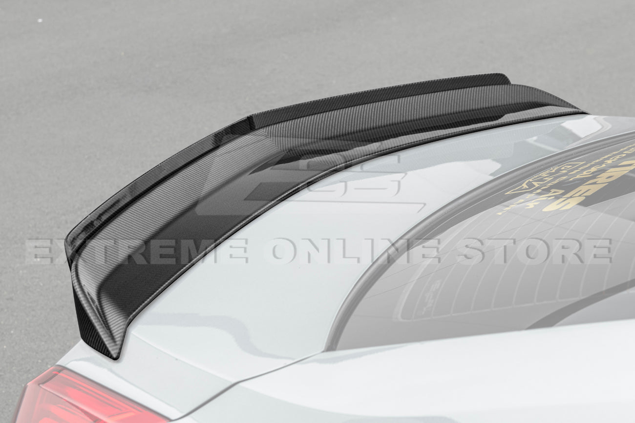 2016-19 Cadillac CTS-V Carbon Fiber Wickerbill Spoiler