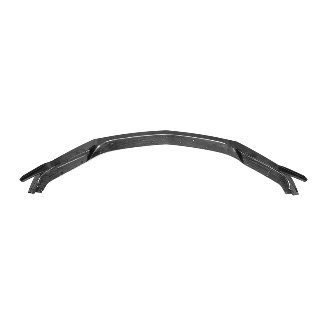 2020-24 Cadillac CT5-V Blackwing Package Style Carbon Fiber Front Lip Splitter Canards