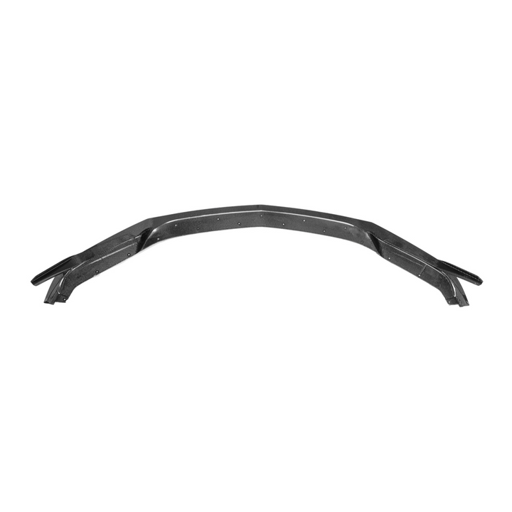 2020-24 Cadillac CT5-V Blackwing Package Style Carbon Fiber Front Lip Splitter Canards