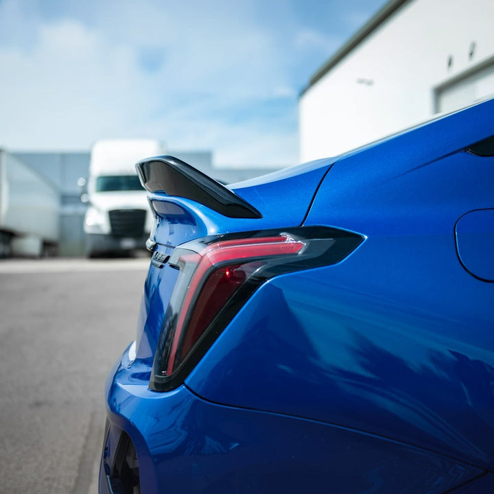 2020-Up Cadillac CT5-V / CT5 Blackwing Style Rear Spoiler