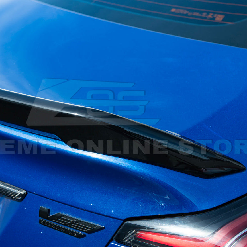 2020-Up Cadillac CT5-V / CT5 Blackwing Style Rear Spoiler