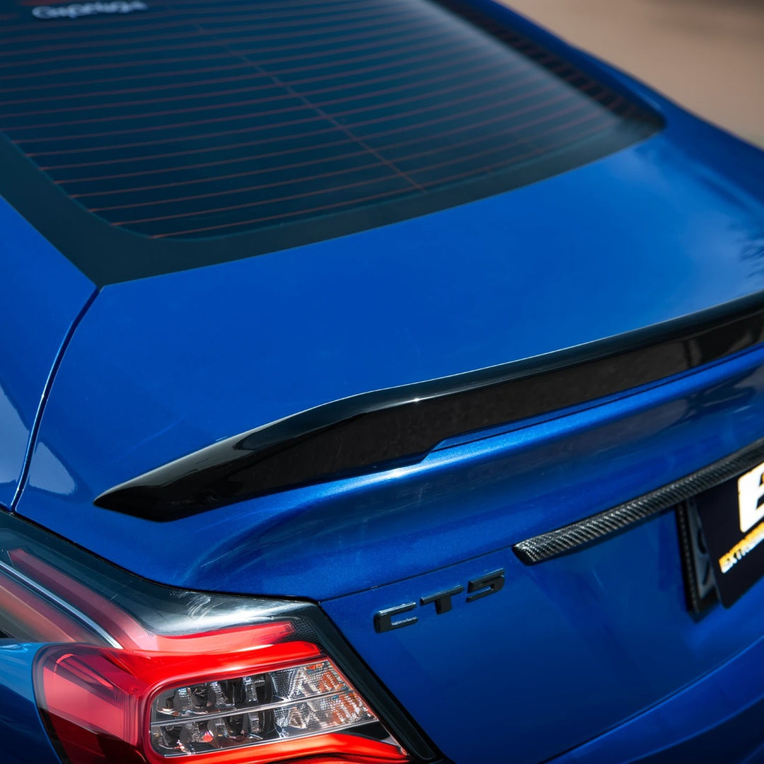 2020-Up Cadillac CT5-V / CT5 Blackwing Style Rear Spoiler