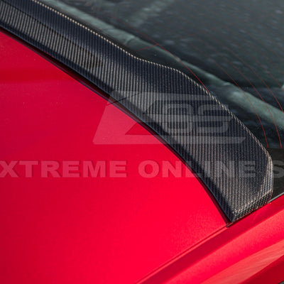 2024+ Ford Mustang Rear Roof Window Wing Spoiler