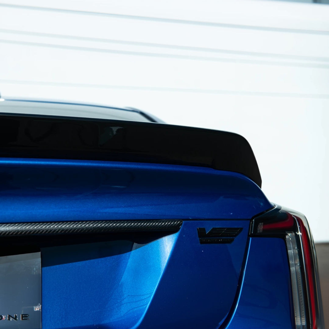 2020-Up Cadillac CT5-V / CT5 Blackwing Style Rear Spoiler